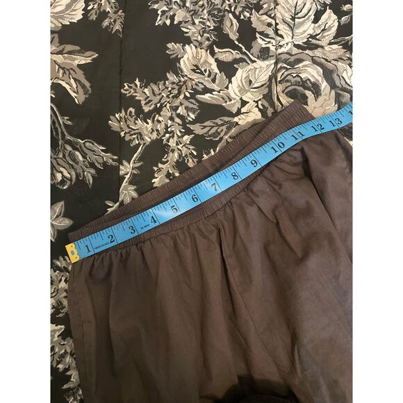 PRINCESS POLLY Wide Leg Cargo Pant Size 4 Utility Carpenter - Picture 2 of 7